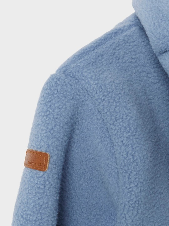 Actual product image Name it Fleece Overall (50)
