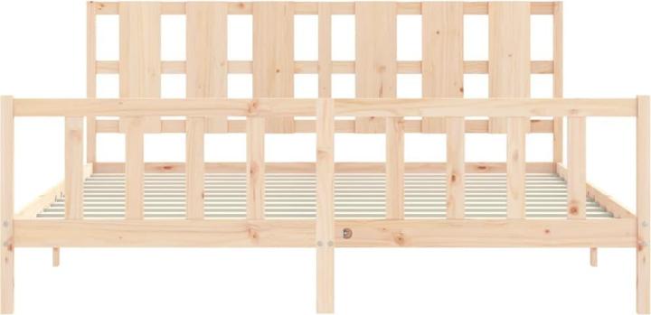 Produktbild vidaXL Nitzana (200 x 200 cm)