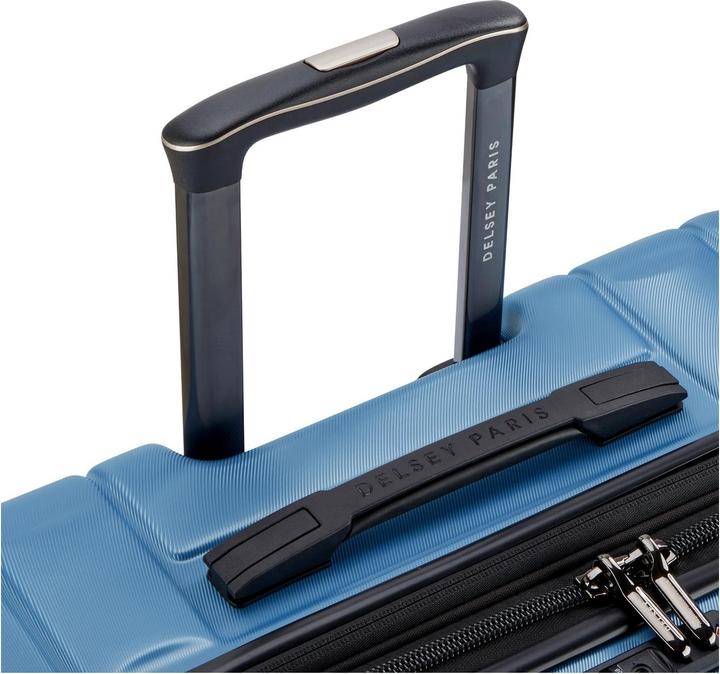 Produktbild Delsey Longitude Spinner 81 Expandable blue