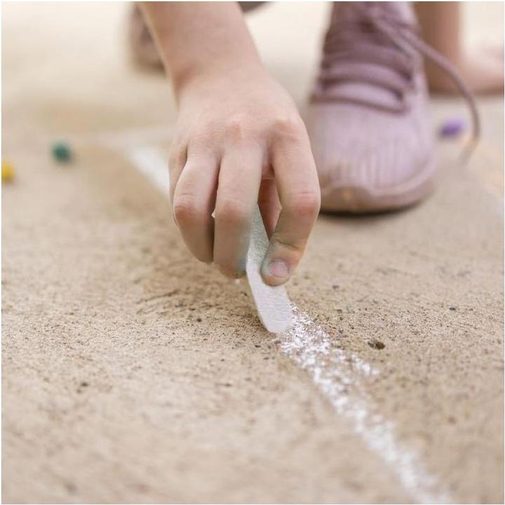 Immagine prodotto Carioca Set di 6 gessetti da colorare per bambini (6x)