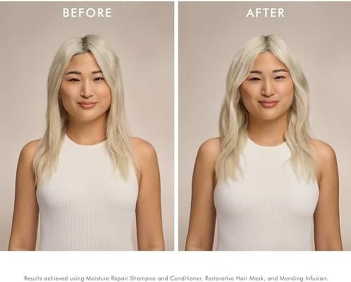 Image du produit Moroccanoil Shampoo and Conditioner Half-Liter (Kit de soins capillaires)