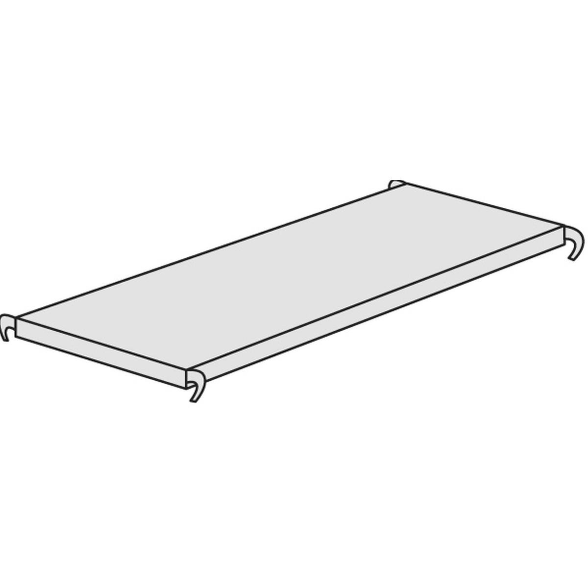 Kerkmann, Regal Zubehör, Zusatz-Fachboden "M2", (B)1.000 x (T)600 x (H)40 mm