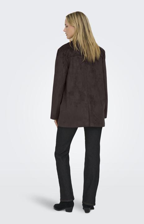 Produktbild Only Onltulip Faux Suede Blazer Coat Otw