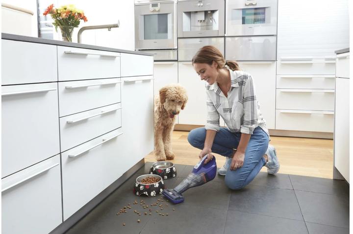 Productafbeelding Black & Decker Snoerloze Stofzuiger Dustbuster 12V Huisdier
