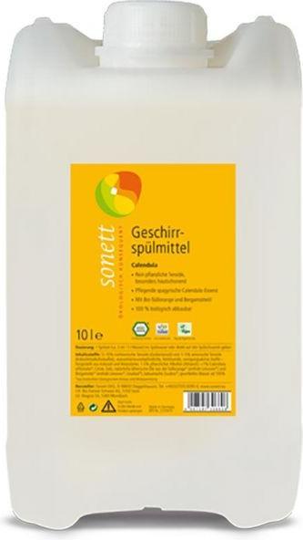 Actual product image Sonett Geschirrspülmittel Calendula (Liquid)