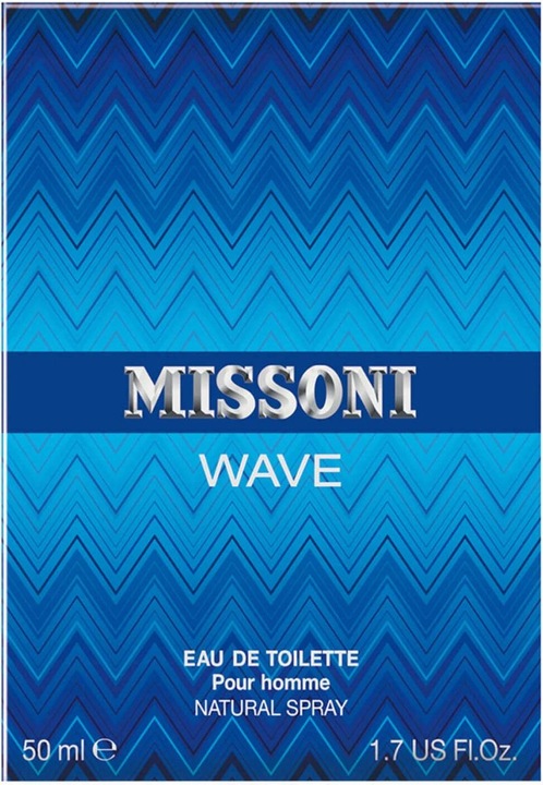 Immagine prodotto Missoni Onda (Eau de toilette, 50 ml)