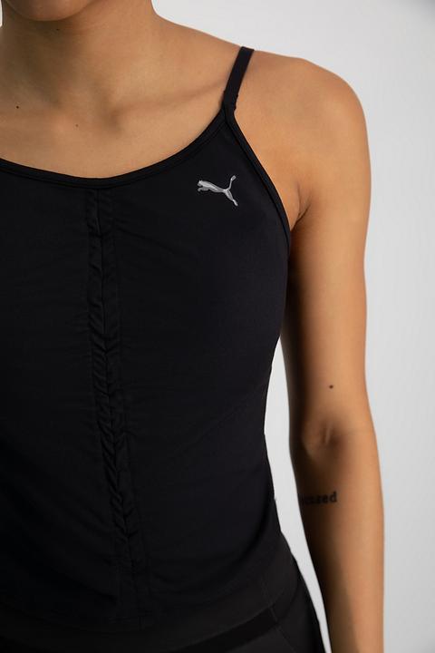 Produktbild Puma Studio Foundation Ruched Tnk (L)