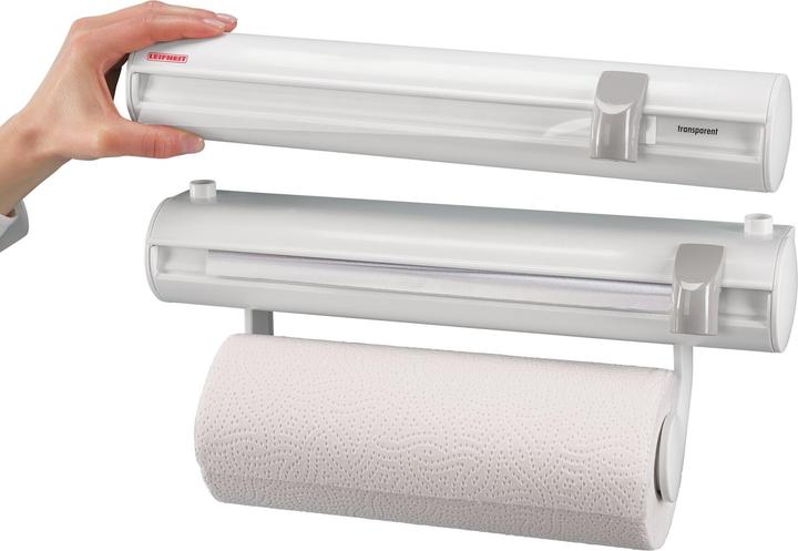 Produktbild Leifheit Wandrollenhalter Rolly Mobil