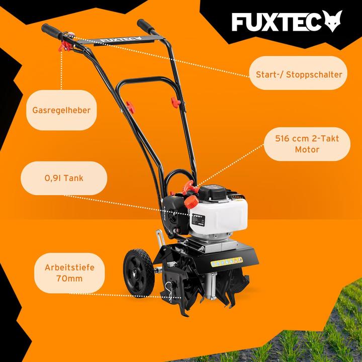 Produktbild Fuxtec FX-AF152