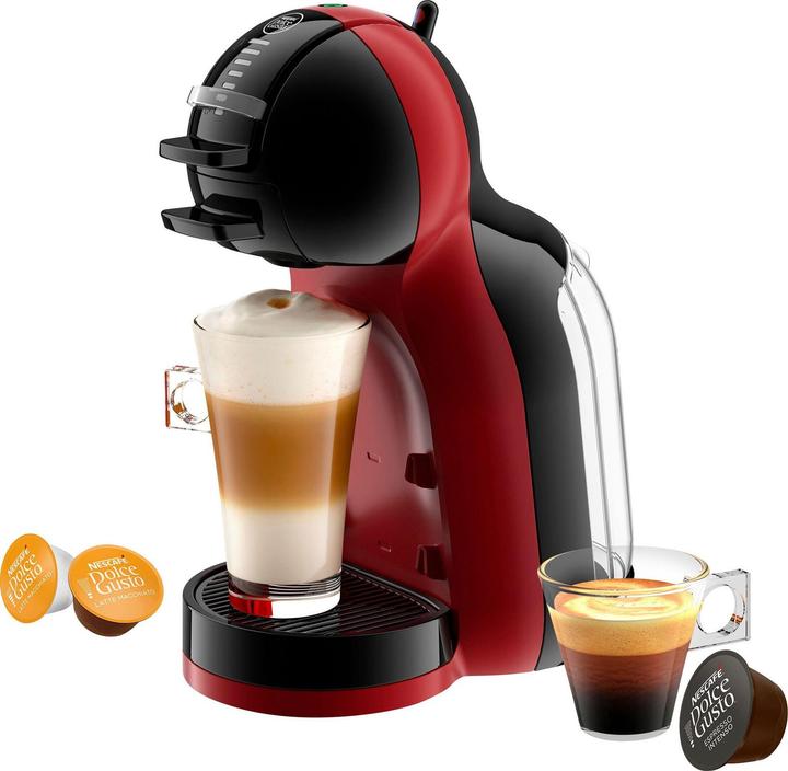 Produktbild Krups Dolce Gusto Mini KP123H