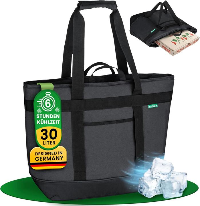 Cottara Faltbare Kühltasche (30 l)
