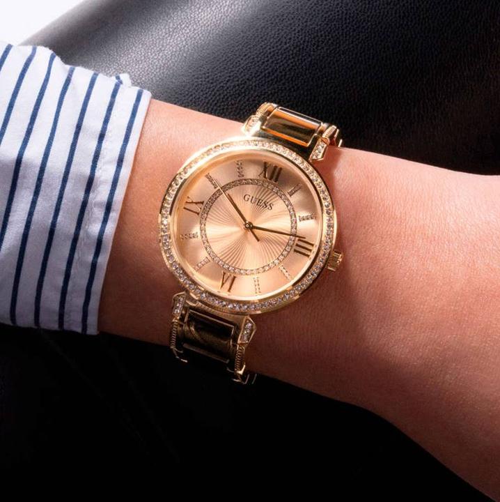 Produktbild Guess Montage (Analoguhr, 36 mm)