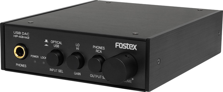 Actual product image Fostex HP-A3mk2