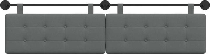 Actual product image vidaXL Schlafzimmer-Kopfteil (210 x 5 x 5 cm)