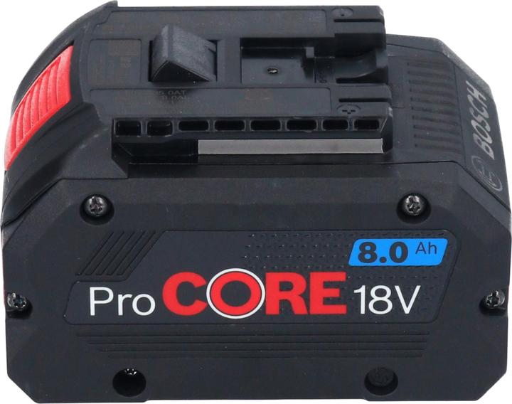 Productafbeelding Bosch Professional Bosch GKF 18V-8 Professional Akku Kantenfräse 18 V 8,0 mm Brushless + 1x ProCORE Akku 8,0 Ah - ohne