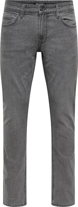 Produktbild Only & Sons ONSLOOM GREY VD Regular fit Jeans (W33/L34)