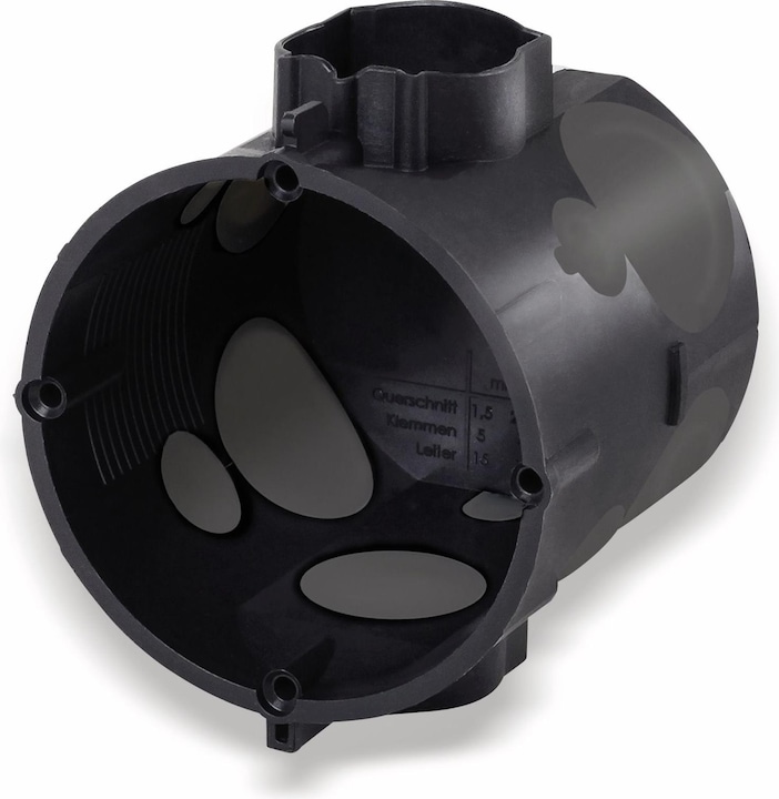 Actual product image F-Tronic ftronic device box windproof 62mm deep content pc