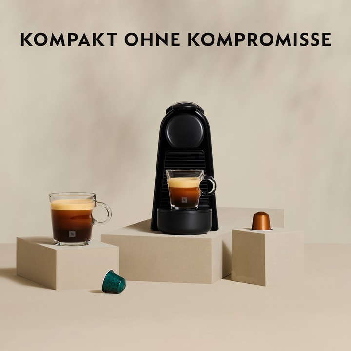 Produktbild De'Longhi Nespresso Essenza Mini (NESPRESSO Original)