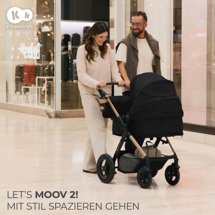 Actual product image KinderKraft Moov 2 XL Air