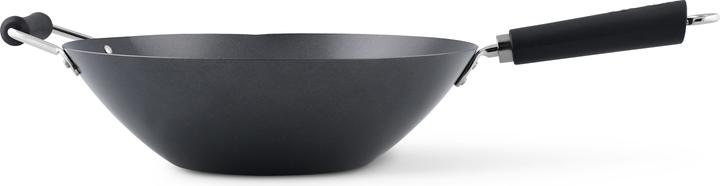 Actual product image Ken Hom performance wok (36 cm, Wok, Steel, Iron)