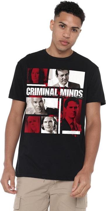 Produktbild Criminal Minds TShirt (3XL)
