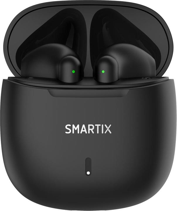 Actual product image Land Fi9 Wireless In-ear Bluetooth Office Headset Black (5 h, Wireless)