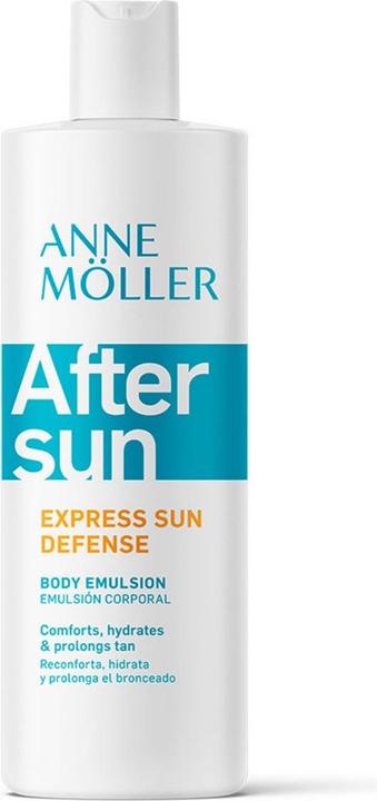 Produktbild Anne Möller ANNE MOLLER EXPRESS after sun body 375 ml (375 ml, After Sun Lotion)