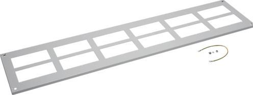 Actual product image Hager Locking plate