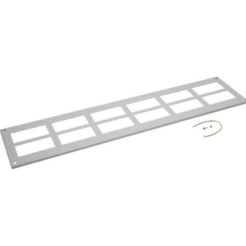 Thumbnail - Hager, Verteilerschrank Zubehör, Verschlussplatte