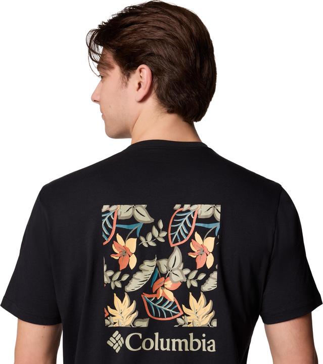 Actual product image Columbia North Cascades™ Short Sleeve Tee (S)