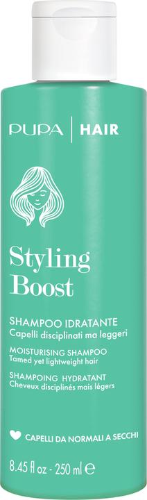 Pupa Milano Styling Boost (250 ml, Flüssiges Shampoo)