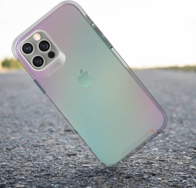 Actual product image gear4 Crystal Palace (Apple iPhone 12, Apple iPhone 12 Pro)
