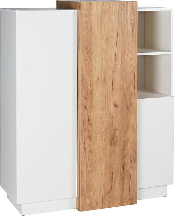 Image du produit Vente-unique Francoli (110 x 45.40 x 133.50 cm)