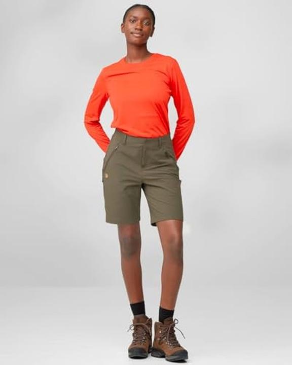 Immagine prodotto Fjällräven Abisko Trail Stretch Shorts W (40)