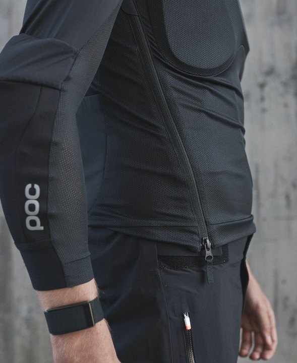 Actual product image Poc Oseus VPD (M, Chest protector, Unique specimen)