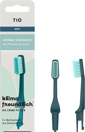 Image du produit TIO Recharge Tiobrush SOFT (Souple, 2 x)
