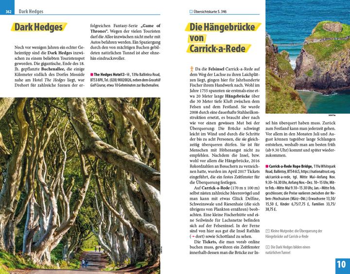 Produktbild Reiseführer Irland und Nordirland (Deutsch, Hans-Günter, Kabel, Lars/Fiess, Astrid/Semsek, 2024)