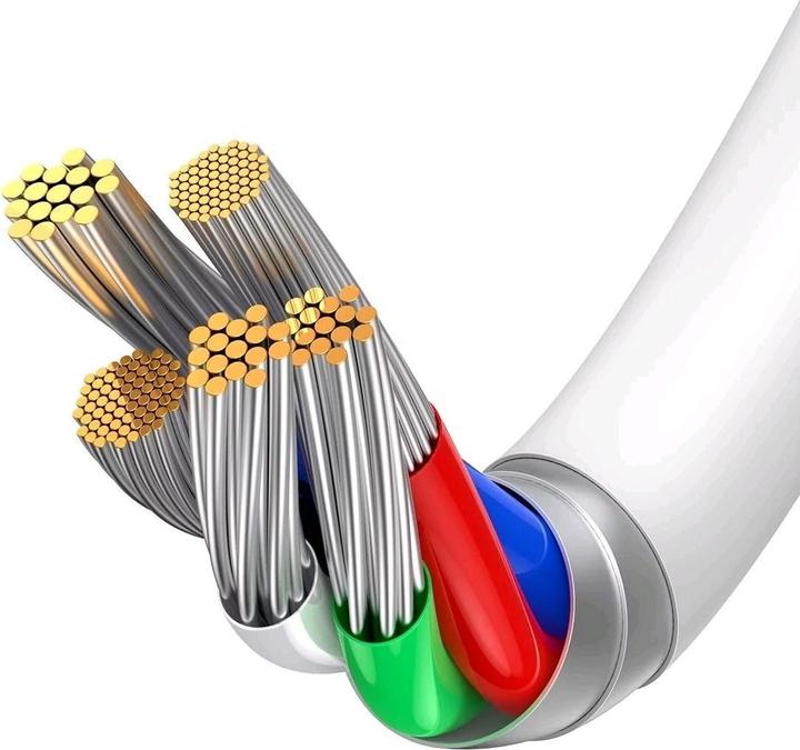 Immagine prodotto Baseus Serie Superiore (2 m, USB 2.0)