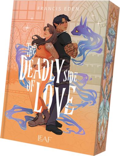 The Deadly Side of Love (Deutsch, Francis Eden, 2025)