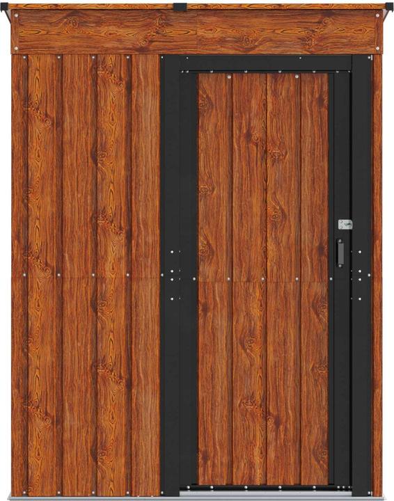 Produktbild vidaXL Garten Shed