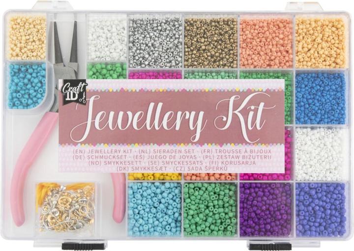 Image du produit Creative Craft Group Kit de fabrication de bijoux