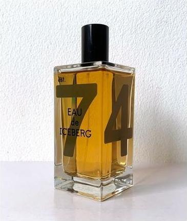 Produktbild Iceberg Eau de Amber (Eau de Toilette, 100 ml)