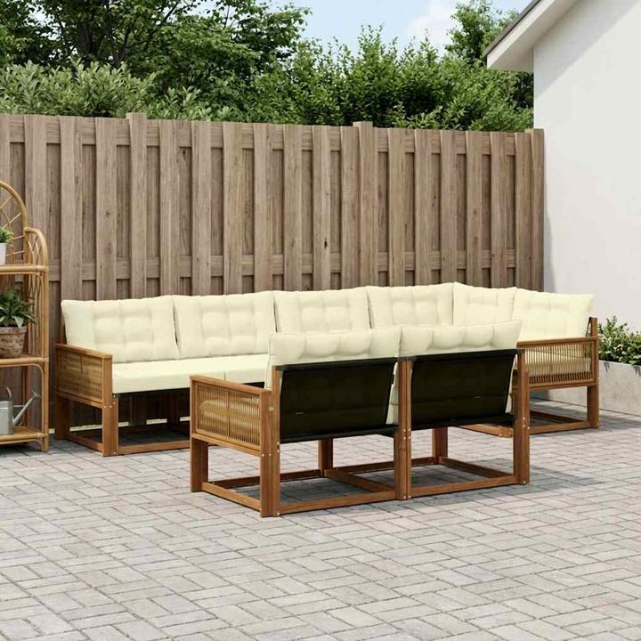 Produktbild vidaXL Outdoor-Sofa
