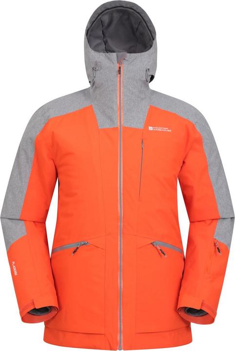 Actual product image Mountain Warehouse Mens Orion Ski Jacket (S)