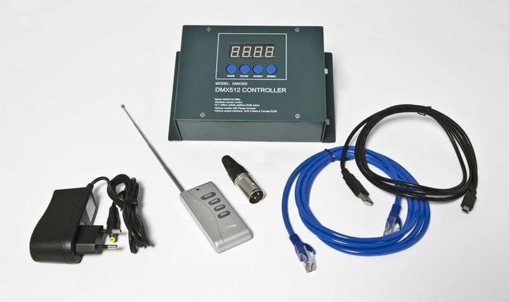 Produktbild Synergy 21 LED Controller DMX 512 Master