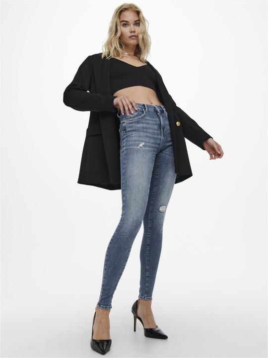 Immagine prodotto Only ONLPower Life Mid Push Skinny Fit Jeans (34)