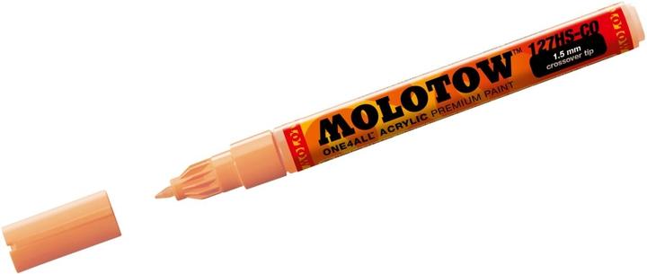 Image du produit Molotow AKRYLMARKER 1.5mm PEACH PAST. (Pêche pastel, 1.50 mm, 1 x)
