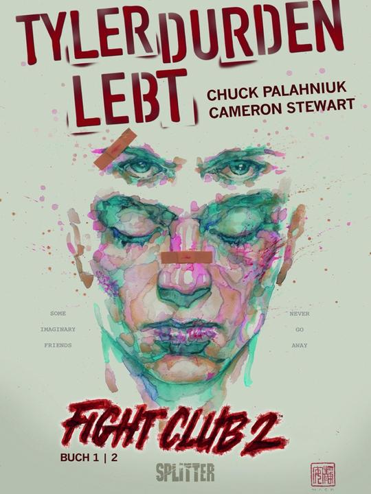 Produktbild Fight Club 02 Tyler Durden lebt (Deutsch, 2015)