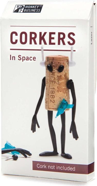 Image du produit Monkey Business Corkers In Space
