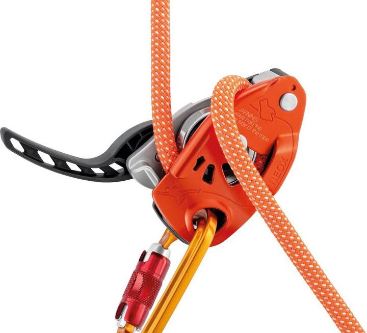 Actual product image Petzl Neox